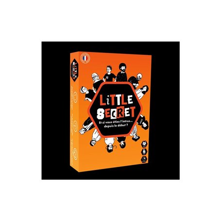 Jeu dambiance ATM Gaming Little Secret