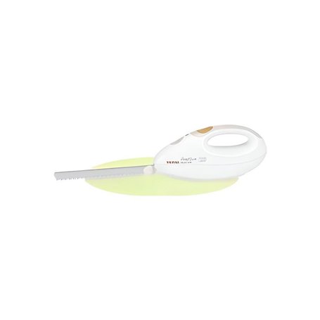Tefal 8523.31 couteau électrique 100 W Blanc
