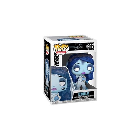 Figurine POP Corpse Bride Bride Emily