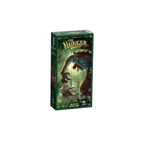 Jeu de stratégie Renegade Game Studios The Hunger Au clair de la Lune Extension