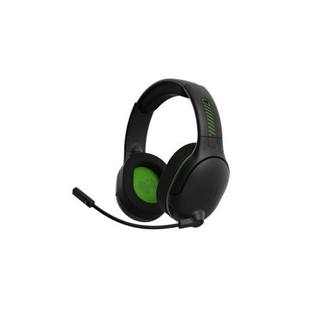 PDP Casque d'écoute sans-fil AIRLITE Pro: Black Pour Xbox Series X|S