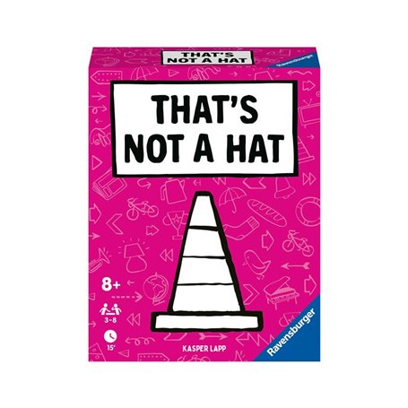 Ravensburger 20954 jeu de société 15 min Jeu de cartes Fête