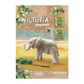 Playmobil Wiltopia 71049 Eléphanteau