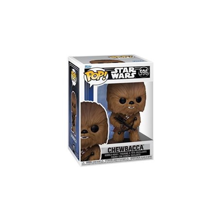Figurine Funko Pop Star Wars New Classics Chewbacca