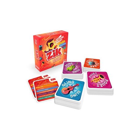 Jeu d ambiance Flip Flap Zik
