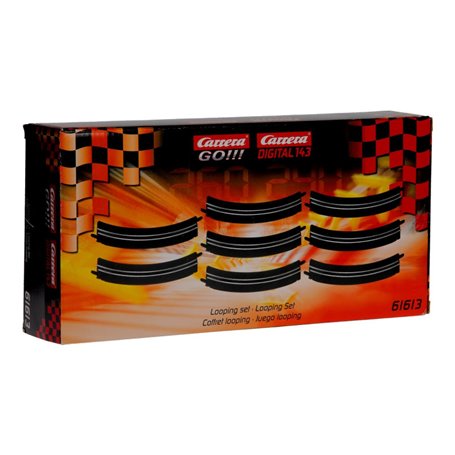 Carrera GO!!! -Loops