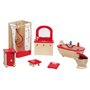 GOKI Doll House Furniture Bathroom