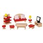 GOKI Dolls Furniture Living Room
