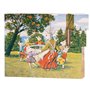GOKI Wooden Block Puzzle Fairy Tales