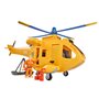 SIMBA Fireman Sam Wallaby with Figure