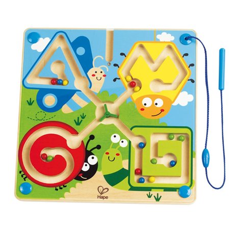 Hape Magnetic Insects Maze