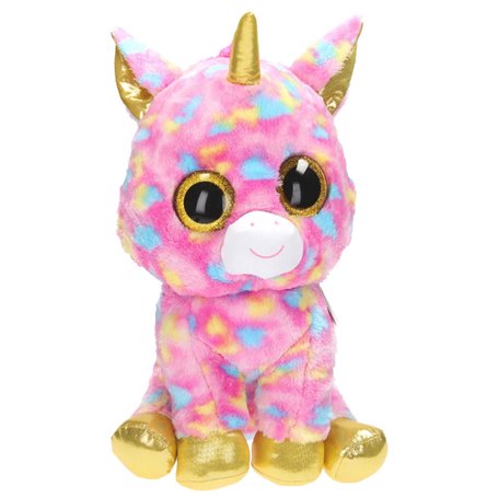 Ty Beanie Peluche Licorne Fantasia 42cm