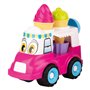SIMBA Sandpit Ice Cream Truck - Pink