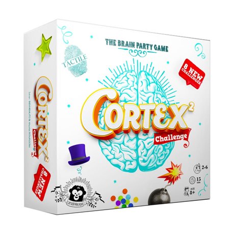 ASMODEE Cortex Challenge 2