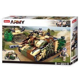 Sluban Army - Armored Fighting Vehicle Sluban Army - Armored Fighting Vehicle