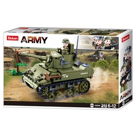 Sluban Army - Light Allied Tank Sluban Army - Light Allied Tank