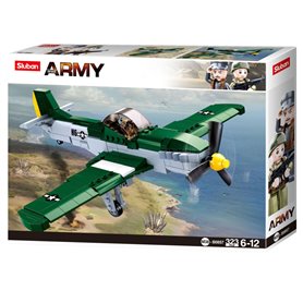 Sluban Army - Allied Combat Device Sluban Army - Allied Combat Device