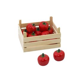 GOKI Tomates dans une cagette GOKI Tomates dans une cagette