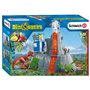 schleich Dinosaurs Expédition au grand volcan