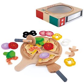 Hape Perfect Pizza Playset E3173 Hape Perfect Pizza Playset E3173