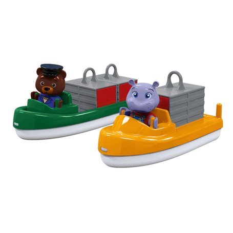 Aquaplay 271 - Cargo boats