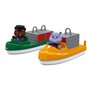 Aquaplay 271 - Cargo boats
