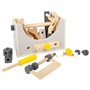 Small Foot - Wooden Toolbox 2in1
