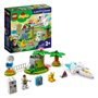 Lego Duplo - LEGO DUPLO Disney 10962 Buzz Lightyear Planet Mission