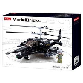 Sluban Combat Helicopter Sluban Combat Helicopter