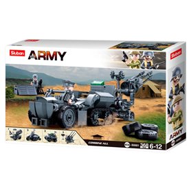 Sluban WWII - Combined Sluban Set Sluban WWII - Combined Sluban Set