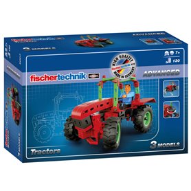 Fisher-Price ADVANCED Tractors