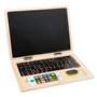 Small Foot - Wooden Laptop with Magnetic Board 11193