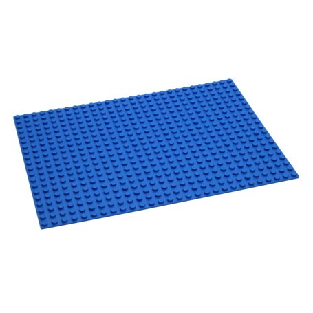 Hubelino support plaque bleue 560 picots