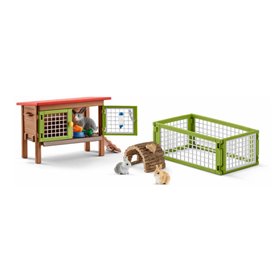 schleich Farm World Clapier