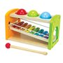 Eichhorn Banc à marteler avec xylophone