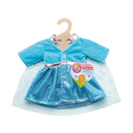 HELESS Doll dress Ice Princess with Cape