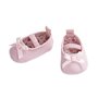 HELESS Doll ballerinas Pink