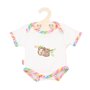 HELESS Dolls Bodysuit Sloth