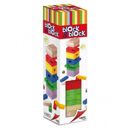 Jeu de société Block & Block Cayro 27,99 €