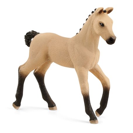 schleich HORSE CLUB Poulain hanovrien aubère