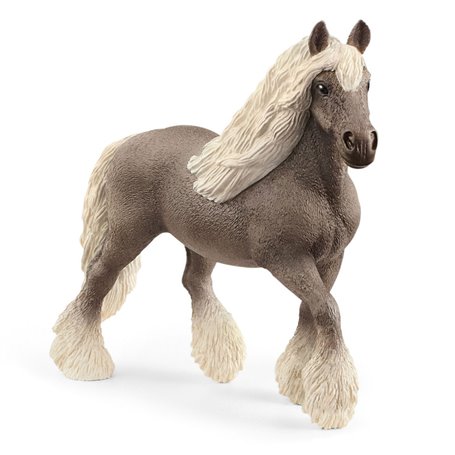 schleich FARM WORLD Jument silver