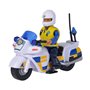 SIMBA Fireman Sam Police Motorcycle