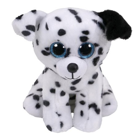 Ty Beanie Babies Catcher Dalmatian