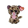 Ty Beanie Boo's Livvie Leopard