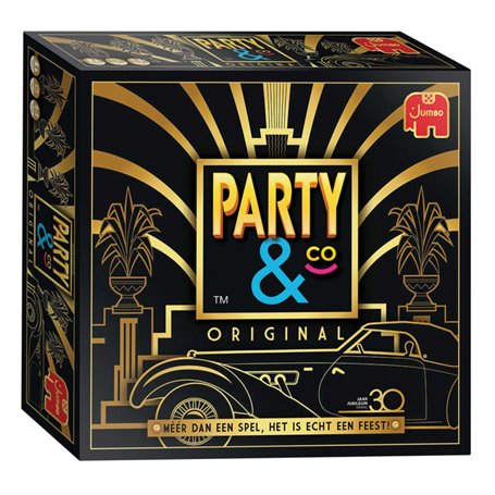 Party & Co. Party&Co Original 30Th Anniversary - Nl