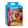 Playmobil Special Plus 70874 Artiste avec poney