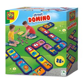 SES Creative Dominos dextérieur