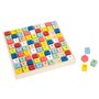 Small Foot - Wooden Sudoku Game Color