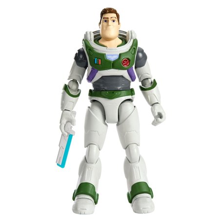 Lightyear Disney-Pixar  Figurine Buzz lÉclair Ranger de lEspace Alpha