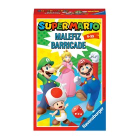 RAVENSBURGER Super Mario Barricade
